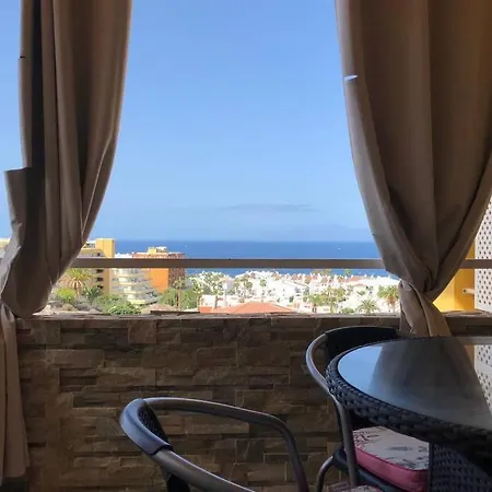 Cozy Ocean View Costa Adeje (Tenerife)